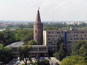 800 years of Opole – Piat Tower (photo W. Baran)